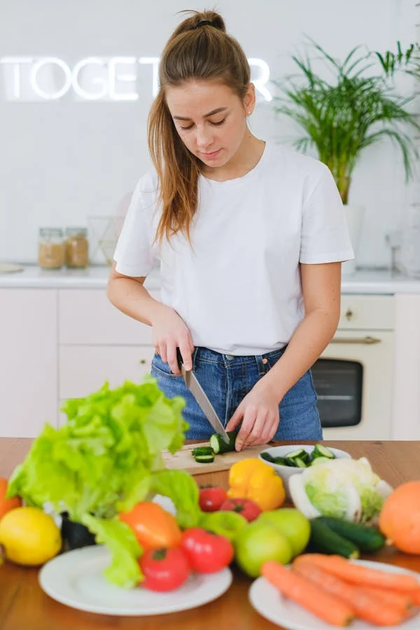 Comida saudável é um negócio lucrativo?