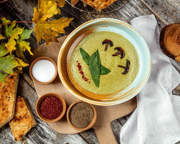 Sopa detox seca tudo